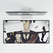 Load image into Gallery viewer, Anime Touken Ranbu Mouse Pad (Desk Mat)