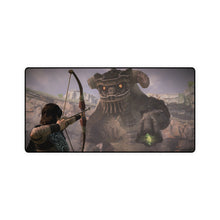 Load image into Gallery viewer, Shadow Of The Colossus (2018) Mouse Pad (Desk Mat)