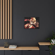 Load image into Gallery viewer, Fate/Apocrypha Saber Of Red Canvas Framed Art Print