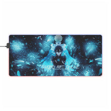 Load image into Gallery viewer, Sword Art Online: Alicization RGB LED Mouse Pad (Desk Mat)