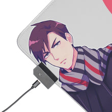 Load image into Gallery viewer, Anime Friends RGB LED Mouse Pad (Desk Mat)