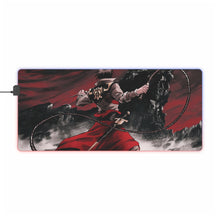 Load image into Gallery viewer, Anime Castlevania RGB LED Mouse Pad (Desk Mat)