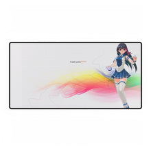 Load image into Gallery viewer, Anime Os-tan Mouse Pad (Desk Mat)