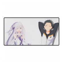 Load image into Gallery viewer, Anime Re:ZERO -Starting Life in Another World- Mouse Pad (Desk Mat)