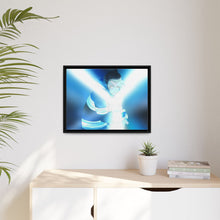 Load image into Gallery viewer, Fire Force Arthur Boyle Canvas Framed Art Print