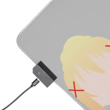 Load image into Gallery viewer, KonoSuba - God’s blessing on this wonderful world!! RGB LED Mouse Pad (Desk Mat)