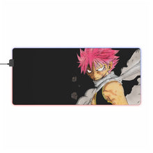 Load image into Gallery viewer, Anime Fairy Tail RGB LED Mouse Pad (Desk Mat)