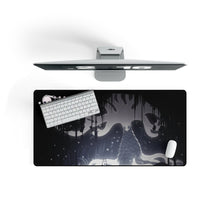 Load image into Gallery viewer, The Knight meets The White Lady Mouse Pad (Desk Mat)