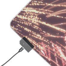 Load image into Gallery viewer, Kaguya Shinomiya RGB LED Mouse Pad (Desk Mat)
