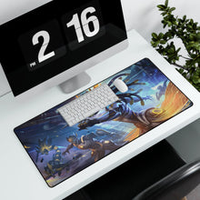 Load image into Gallery viewer, Malware Monarch Persephone Mouse Pad (Desk Mat)