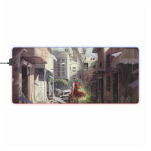 Load image into Gallery viewer, Touhou RGB LED Mouse Pad (Desk Mat)