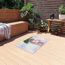 Load image into Gallery viewer, Anohana Meiko Honma Rug