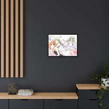Load image into Gallery viewer, Anohana Canvas Framed Art Print