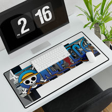 Load image into Gallery viewer, One Piece Logo Mouse Pad (Desk Mat)