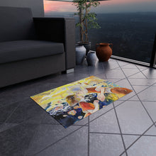 Load image into Gallery viewer, Big Fish & Begonia Rug