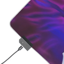 Load image into Gallery viewer, The Seven Deadly Sins Meliodas RGB LED Mouse Pad (Desk Mat)