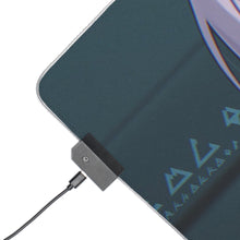 Load image into Gallery viewer, Cyberpunk: Edgerunners RGB LED Mouse Pad (Desk Mat)