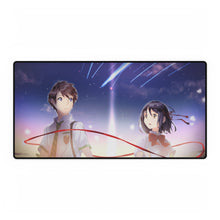 Load image into Gallery viewer, Your Name. Mouse Pad (Desk Mat)