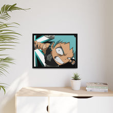 Load image into Gallery viewer, Soul Eater Canvas Framed Art Print