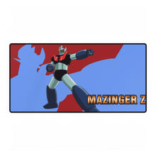 Load image into Gallery viewer, Great Mazinger Mouse Pad (Desk Mat)