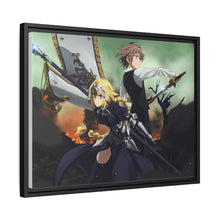 Load image into Gallery viewer, Fate/Apocrypha Canvas Framed Art Print