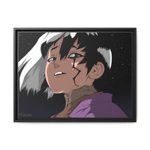 Load image into Gallery viewer, Anime Dr. Stone Canvas Framed Art Print