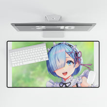 Load image into Gallery viewer, Anime Re:ZERO -Starting Life in Another World- Mouse Pad (Desk Mat)