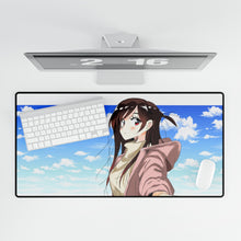 Load image into Gallery viewer, Anime Rent-A-Girlfriend Mouse Pad (Desk Mat)