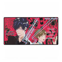 Load image into Gallery viewer, Ron Kamonohashi Deranged Detective Mouse Pad (Desk Mat)