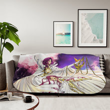 Load image into Gallery viewer, Anime Code Geass Sherpa Blanket