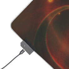 Load image into Gallery viewer, Anime Naruto RGB LED Mouse Pad (Desk Mat)