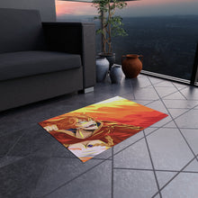 Load image into Gallery viewer, Black Clover Mereoleona Vermillion Rug