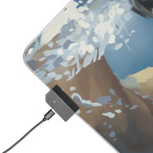 Load image into Gallery viewer, Free! Haruka Nanase RGB LED Mouse Pad (Desk Mat)