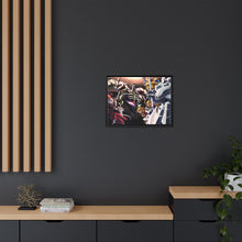 Load image into Gallery viewer, Anime Overlord Canvas Framed Art Print