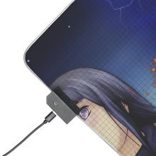 Load image into Gallery viewer, Anime Naruto RGB LED Mouse Pad (Desk Mat)