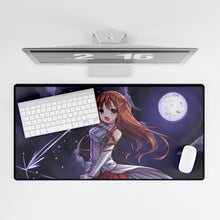 Load image into Gallery viewer, Anime Sword Art Onliner Mouse Pad (Desk Mat)