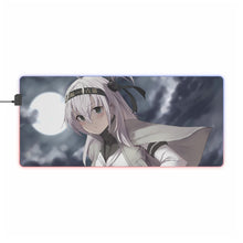 Load image into Gallery viewer, Anime Kantai Collection RGB LED Mouse Pad (Desk Mat)