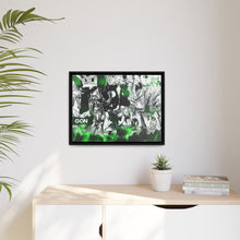 Load image into Gallery viewer, Anime Hunter x Hunter Canvas Framed Art Print