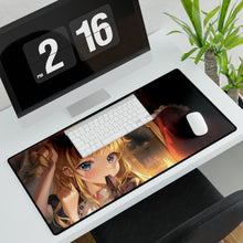 Load image into Gallery viewer, Anime Shadows House Mouse Pad (Desk Mat)