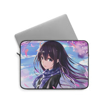 Load image into Gallery viewer, My Teen Romantic Comedy SNAFU Yukino Yukinoshita Laptop Sleeve