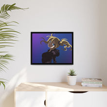 Load image into Gallery viewer, Hayasaka Spy Ai Canvas Framed Art Print