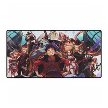 Load image into Gallery viewer, Anime One Piece Mouse Pad (Desk Mat)