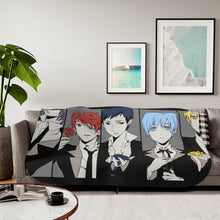 Load image into Gallery viewer, Anime Kuroko's Basketballr Sherpa Blanket