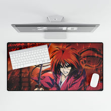 Load image into Gallery viewer, Samurai X Mouse Pad (Desk Mat)