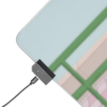 Load image into Gallery viewer, Nisekoi Kosaki Onodera RGB LED Mouse Pad (Desk Mat)