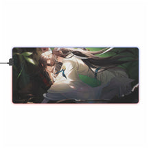 Load image into Gallery viewer, Lan WangJi & Wei WuXian RGB LED Mouse Pad (Desk Mat)