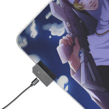 Load image into Gallery viewer, Anime Arakawa Under the Bridge RGB LED Mouse Pad (Desk Mat)