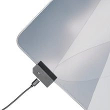 Load image into Gallery viewer, Anime Chainsaw Man RGB LED Mouse Pad (Desk Mat)