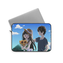 Load image into Gallery viewer, Garden Day Laptop Sleeve