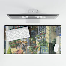 Load image into Gallery viewer, The Cat Returns - Studio Ghibli Mouse Pad (Desk Mat)